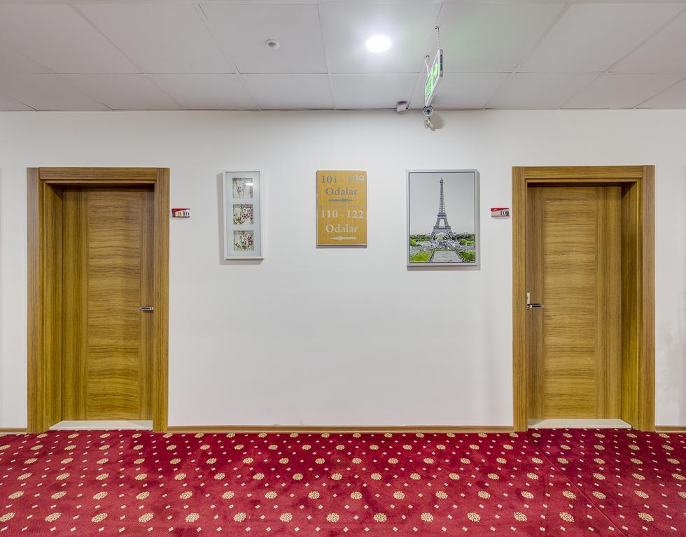 Cemberlitas Hotel & Hamam Айдын Экстерьер фото