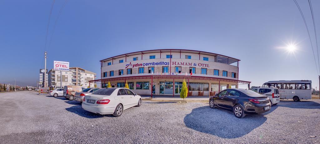 Cemberlitas Hotel & Hamam Айдын Экстерьер фото